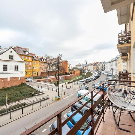 Old Town 5-Bedroom Apartment Warsaw Exterior photo