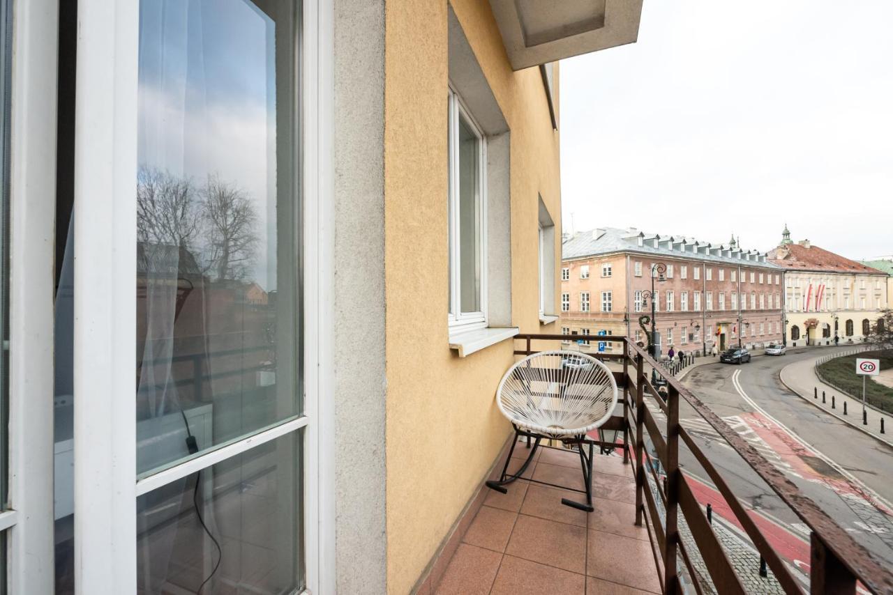 Old Town 5-Bedroom Apartment Warsaw Exterior photo
