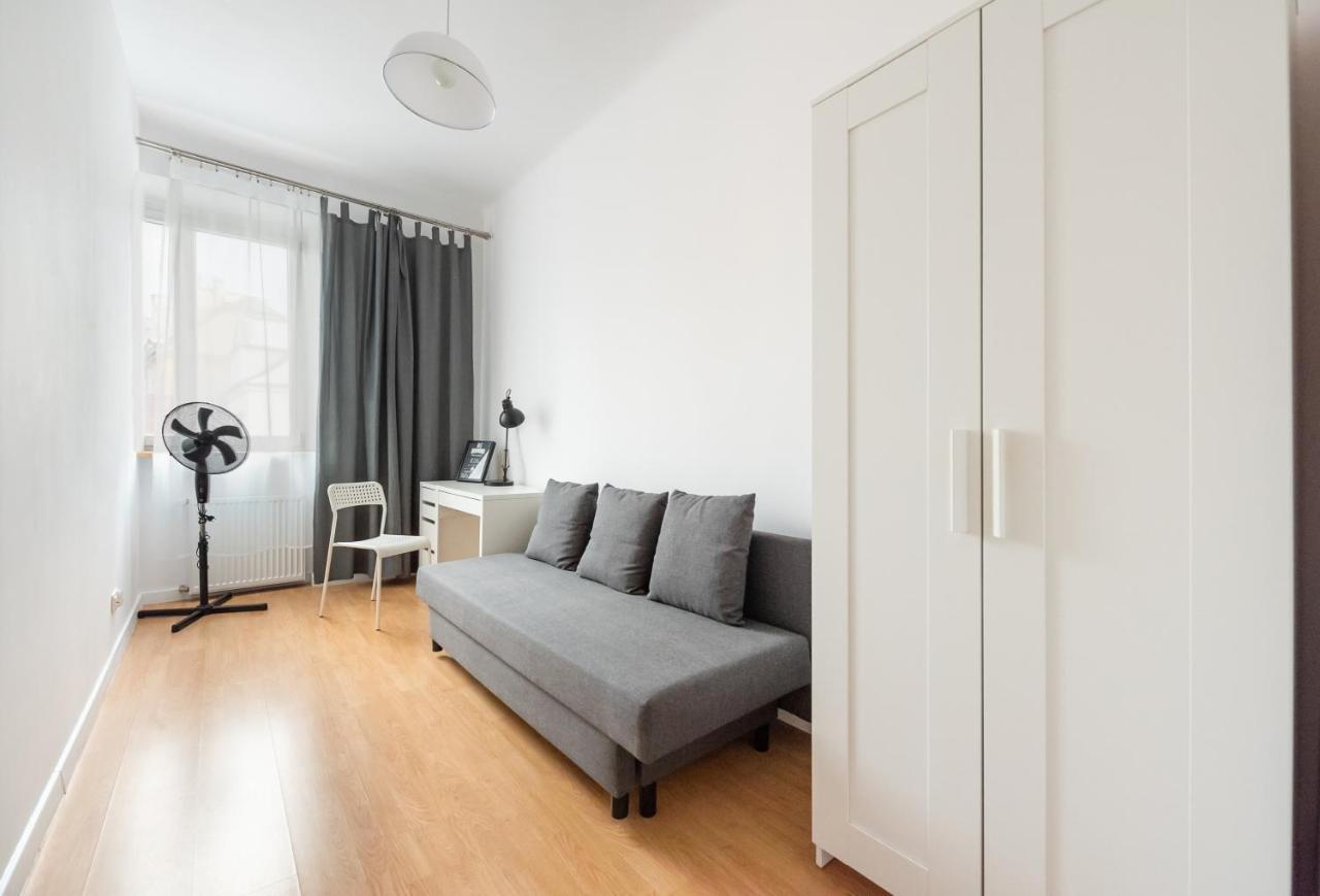 Old Town 5-Bedroom Apartment Warsaw Exterior photo