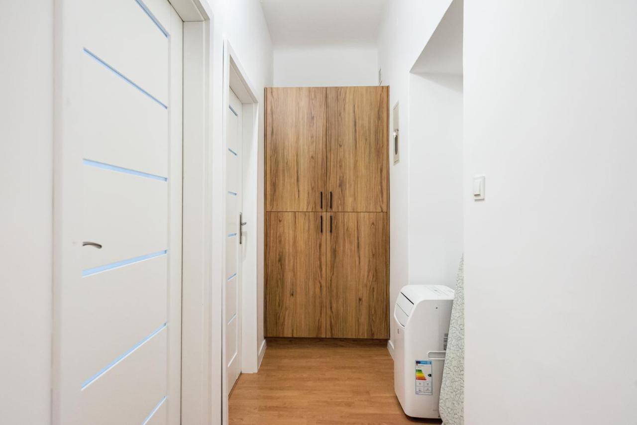 Old Town 5-Bedroom Apartment Warsaw Exterior photo