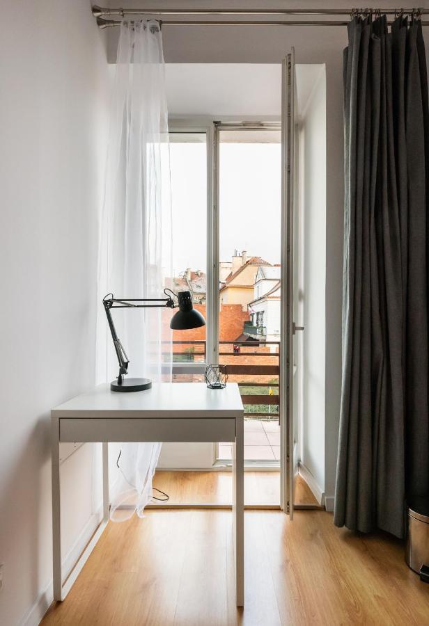 Old Town 5-Bedroom Apartment Warsaw Exterior photo