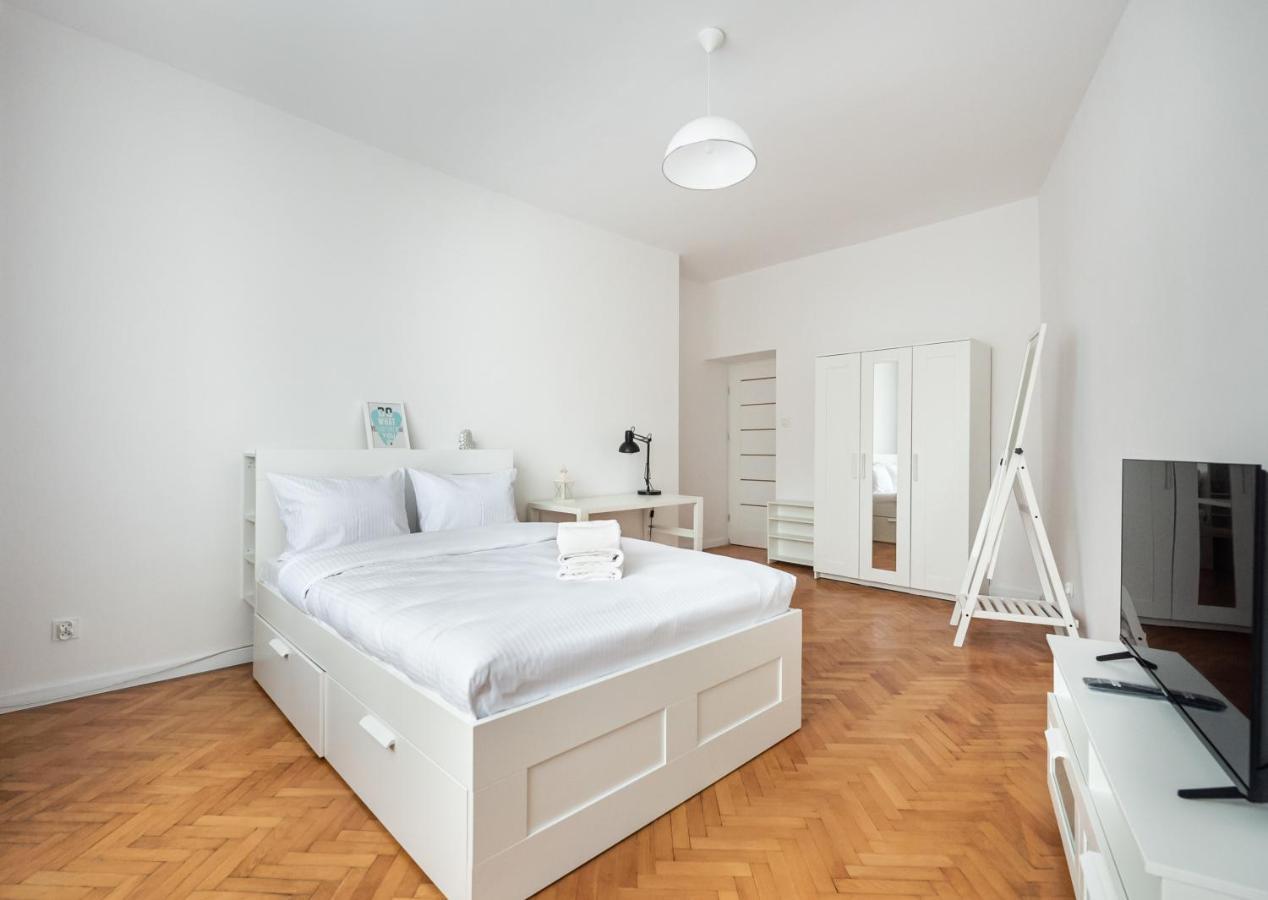 Old Town 5-Bedroom Apartment Warsaw Exterior photo