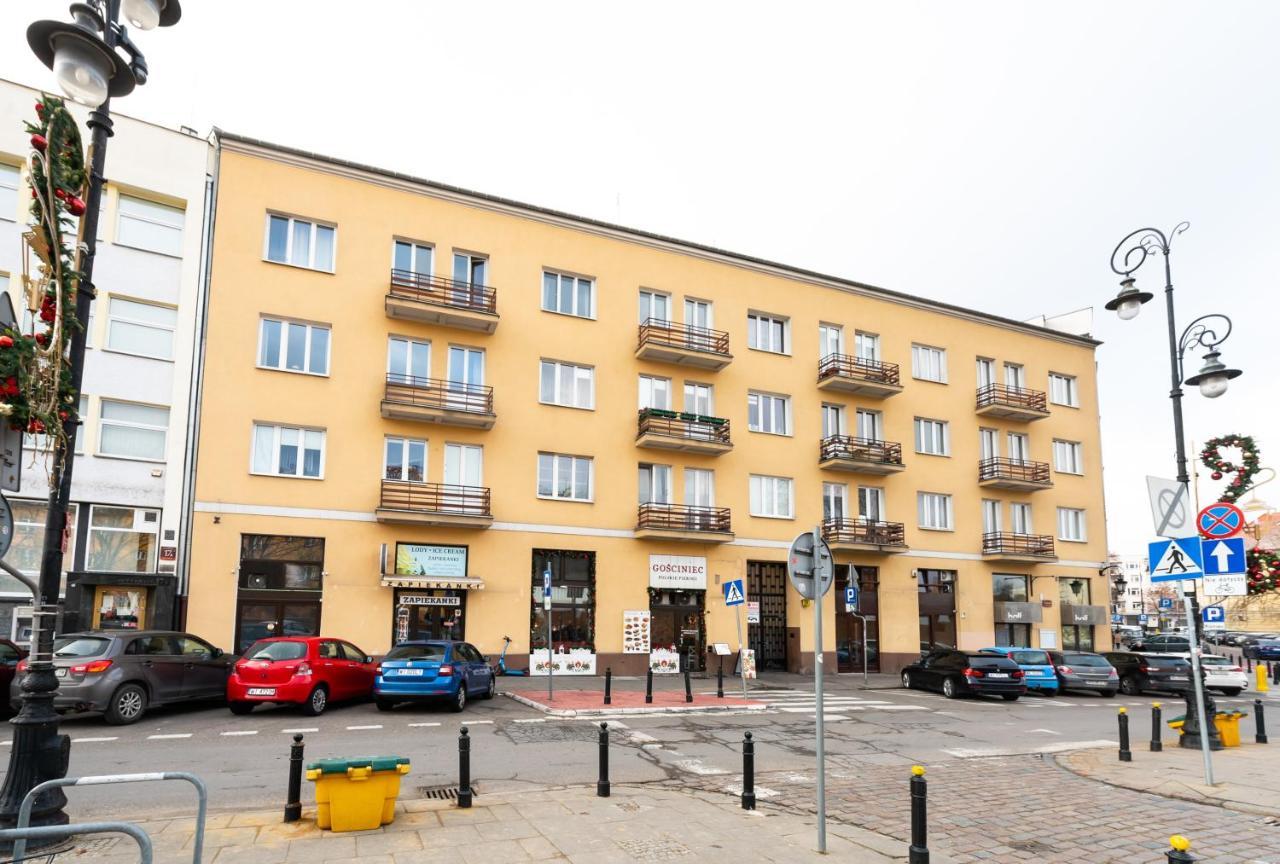 Old Town 5-Bedroom Apartment Warsaw Exterior photo